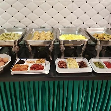 צ'אנגוון Hotel Olympic מראה חיצוני תמונה