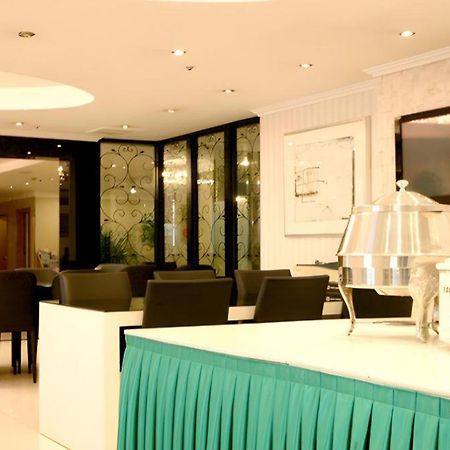 צ'אנגוון Hotel Olympic מראה חיצוני תמונה