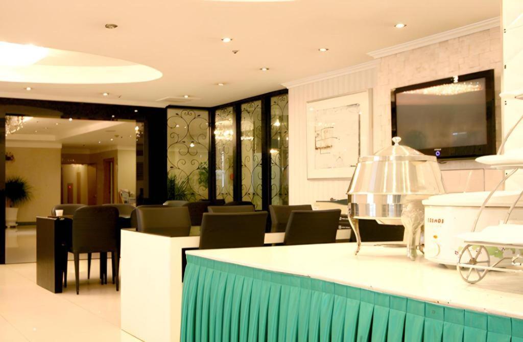 צ'אנגוון Hotel Olympic מראה חיצוני תמונה