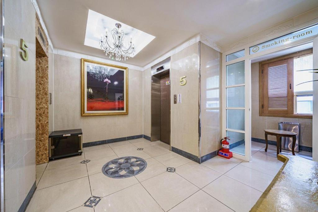 צ'אנגוון Hotel Olympic מראה חיצוני תמונה