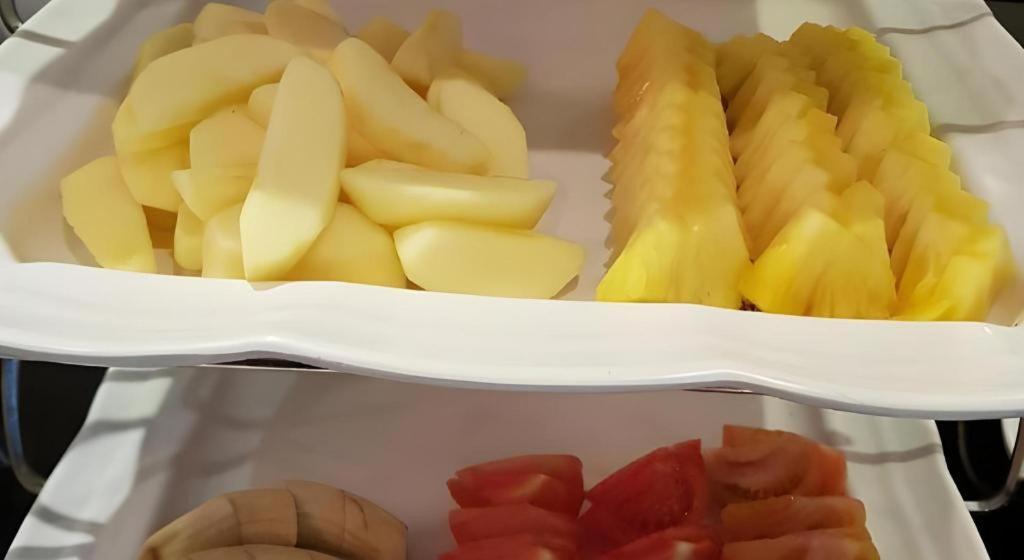צ'אנגוון Hotel Olympic מראה חיצוני תמונה