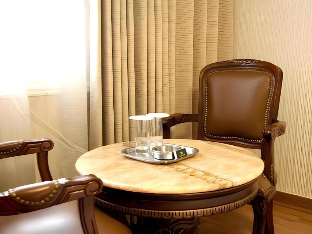 צ'אנגוון Hotel Olympic מראה חיצוני תמונה