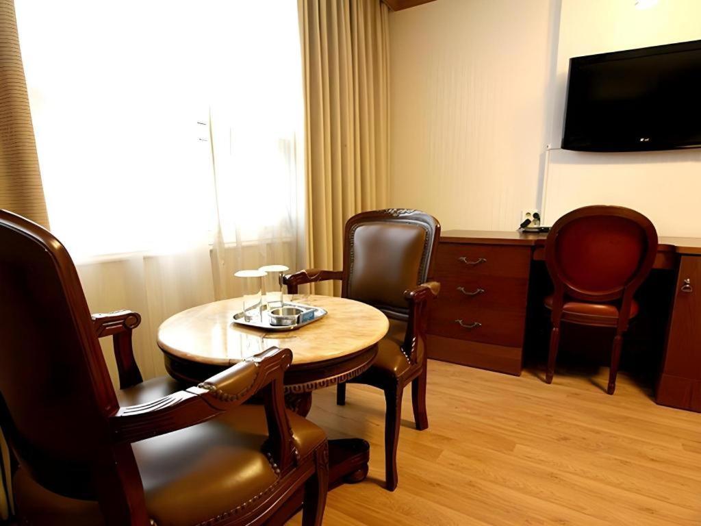 צ'אנגוון Hotel Olympic מראה חיצוני תמונה