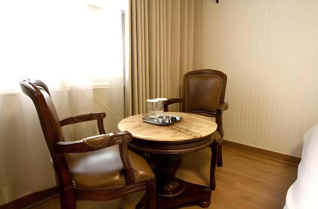 צ'אנגוון Hotel Olympic מראה חיצוני תמונה