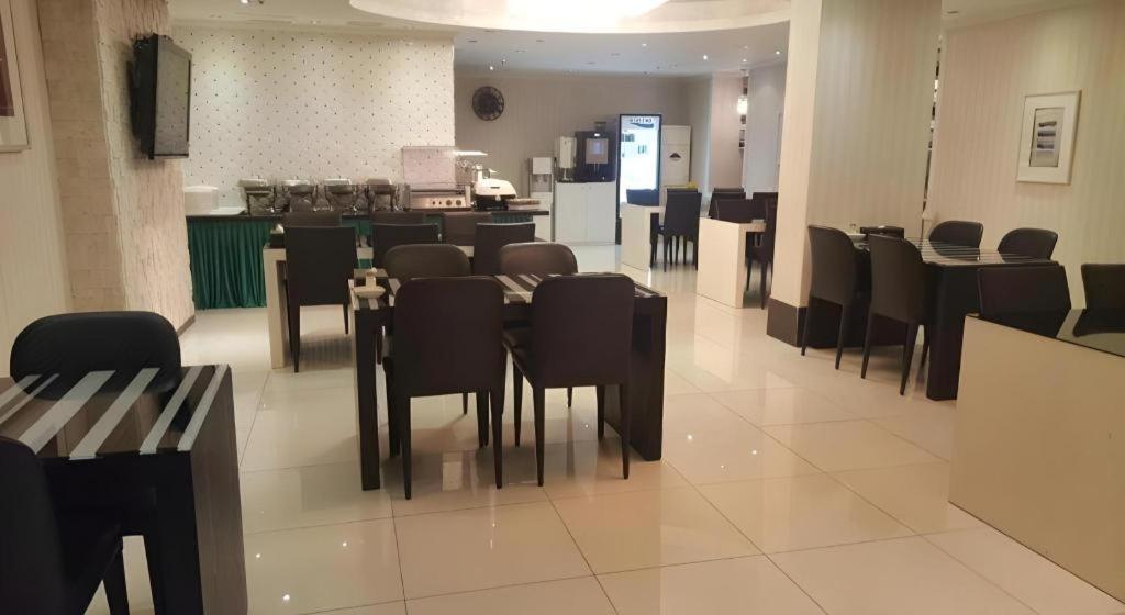 צ'אנגוון Hotel Olympic מראה חיצוני תמונה
