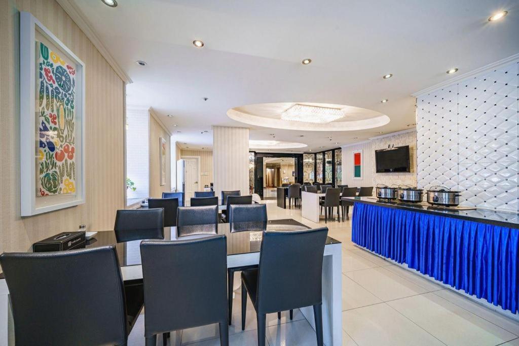 צ'אנגוון Hotel Olympic מראה חיצוני תמונה